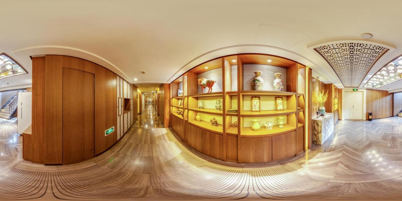 Tea Boutique Hotel West Lake Chang-čou Exteriér fotografie