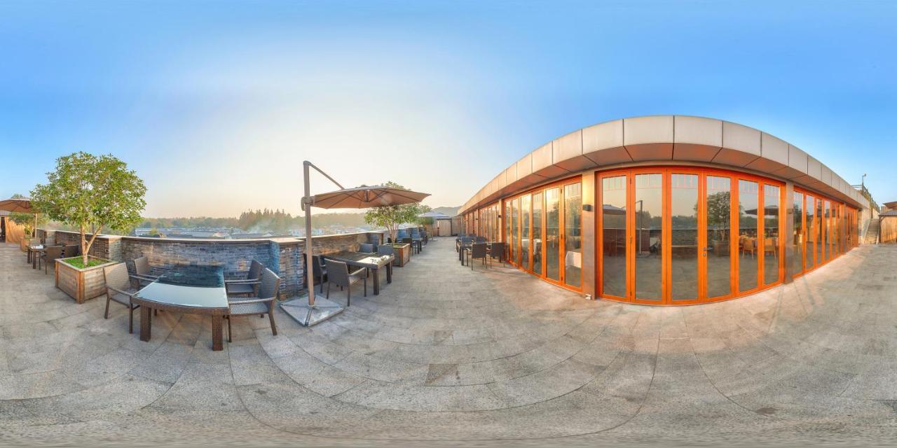 Tea Boutique Hotel West Lake Chang-čou Exteriér fotografie