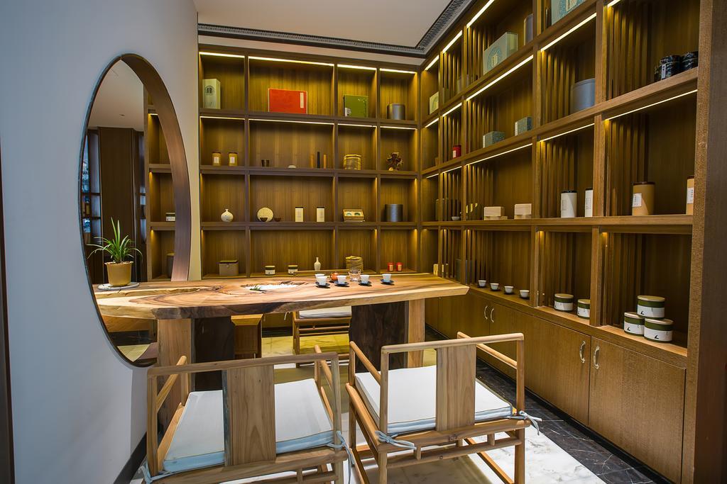 Tea Boutique Hotel West Lake Chang-čou Exteriér fotografie