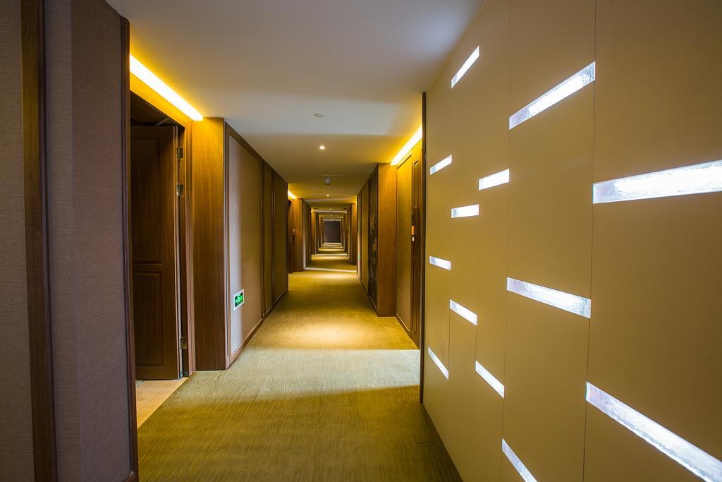 Tea Boutique Hotel West Lake Chang-čou Exteriér fotografie