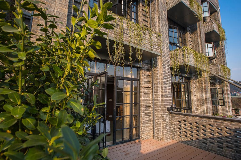 Tea Boutique Hotel West Lake Chang-čou Exteriér fotografie