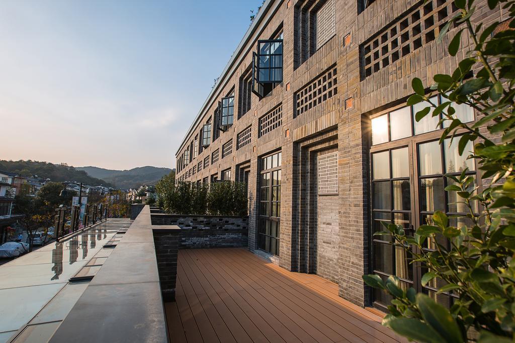 Tea Boutique Hotel West Lake Chang-čou Exteriér fotografie