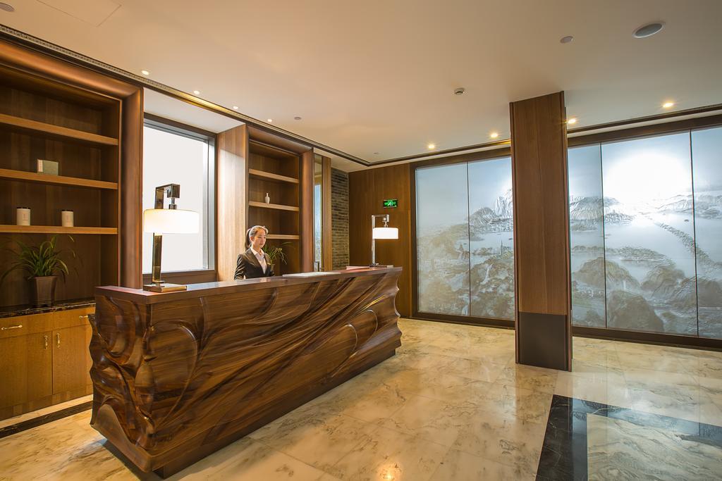 Tea Boutique Hotel West Lake Chang-čou Exteriér fotografie