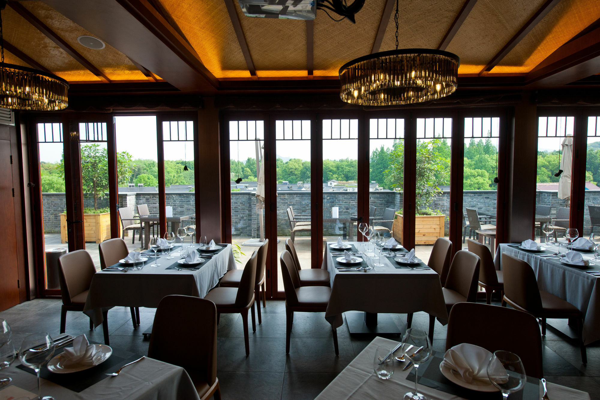 Tea Boutique Hotel West Lake Chang-čou Exteriér fotografie